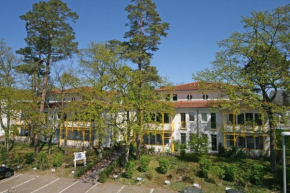 Villa Störtebeker - FeWo 05, Baabe